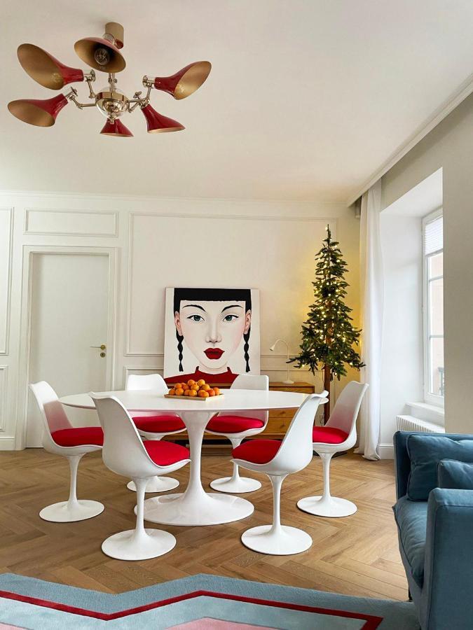 Appartement Luxueux Hyper Centre De Strasbourg Exterior photo